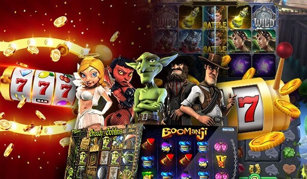 Slots 3D, Jogos de cassino, Entretenimento, Gráficos impressionantes, Efeitos sonoros envolventes