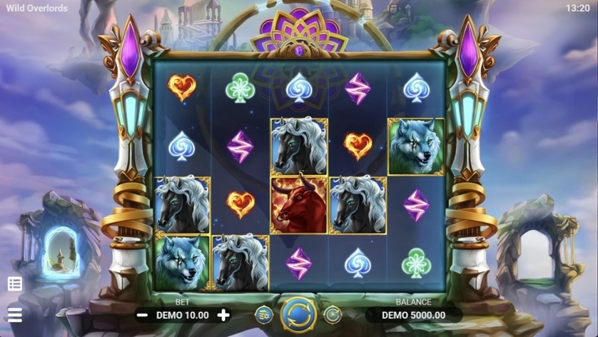  Wild Overlords Bonus Buy ,slot mais intrigantes e emocionantes 