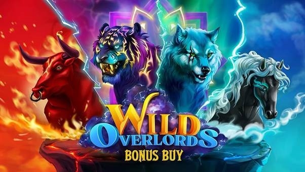 Slots Wild Overlords, Bonus Buy ,Caça-níqueis online