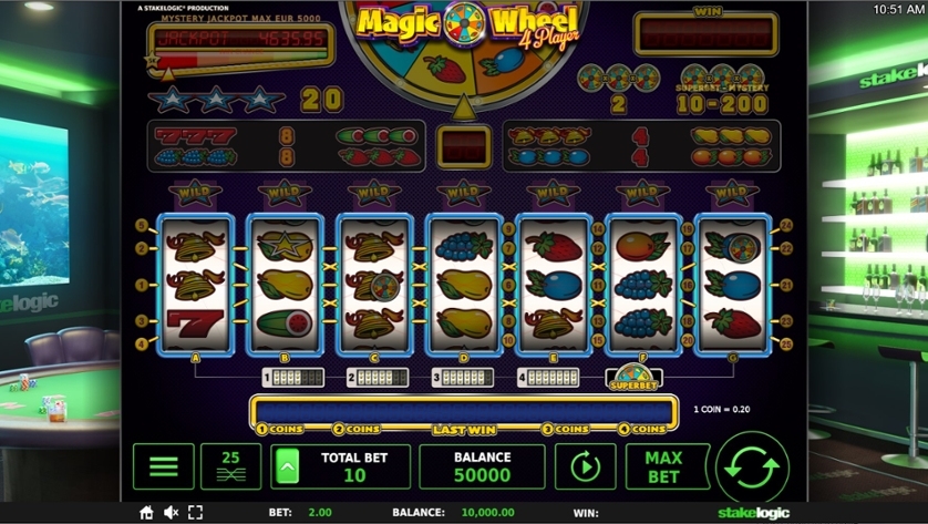 Slot Magic Wheel ,Jogo de slot Magic Wheel ,Roda mágica slot