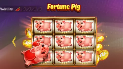 Fortune Pig, slot asiático, rodadas grátis